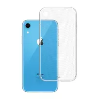 3MK Armor Case Ekrano apsauga, Apple, iPhone XR, TPU, Skaidri