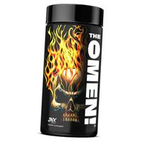 Fat burner with caffeine, The Omen! Fat Burner, JNX Sports  100caps (02225002) 100caps