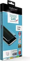 LCD apsauginis stikliukas MyScreen Diamond Edge 3D Apple iPhone 7/8/SE2 baltas