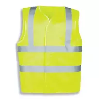 Uvex Signalinė liemenė 8960/geltona s.M 100%PES
