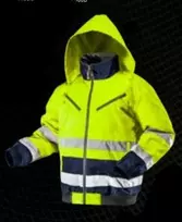 Neo Tools Neo darbo striukė, geltona