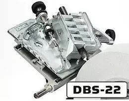 Laikiklis grąžtams Tormek DBS-22