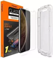 Spigen Glas.tR EZ Fit - iPhone XR