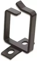 Maršrutizatorius Intracom INTELLINET 919586 Intellinet vieno kabelio kabykla lentynoms ir spintelėms 44x44x68mm plieno Juodas