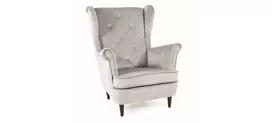 Signal Meble Fotelis LADY VELVET