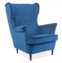 Signal Meble Fotelis LORD VELVET