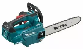 MAKITA grandininis pjūklas 18Vx2 30cm DUC306ZB