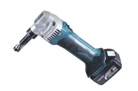 Skardos žirklės Makita DJN161RFJ; 18 V; 2x3,0 Ah akum.