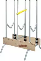 wolfcraft Medienos laikiklis grandininiams pjūklams 5121000