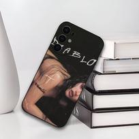 R-Rosalia Spanish singer Phone Case For Samsung S25,S24,S21,S22,S23,S30,Ultra,S20,Plus,Fe,Lite,Soft Black Cover Samsung S21lite
