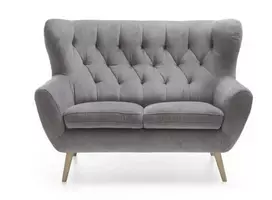 Dvivietė sofa VOSS 2 GALA AUDINYS A1