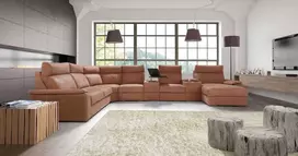 Feniks Meble Kampas PRESTIGE 2,5FL-E-1BB-PL-1BBEL-BK-LR FENIKS AUDINYS II GRUPĖ