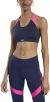Reebok Sportinė Liemenėlė Moterims Wor Bra-Padded Navy FU2280