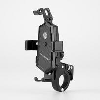 Bike Phone Holder With Autogrip Aluminum Alloy Clamp And Rotatable Design For Cyclists juoda