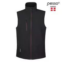 Softshell Pesso liemenė SOFT (juoda)