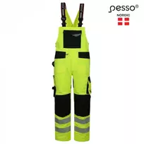 Darbo puskombinezonis Pesso (Spandex/Cordura)
