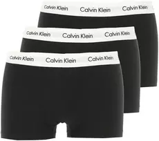 Calvin Klein trumpikės (3 vnt.)