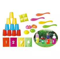 Amo Toys HAPPY SUMMER – vakarėlių žaidimų rinkinys (302190)