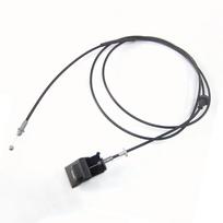 Hood Release Cable # BHN9-56-720, BHN956720 For Mazda 3 2014 2015 2016 2017 2018 gray
