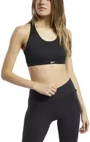 Reebok Sportinė Liemenėlė Moterims Wor Bra- Padded Juodas FQ0421