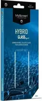 Ekrano apsauga MyScreen Diamond Hybrid Edge 3D Apple iPhone X/XS/11 Pro juodas
