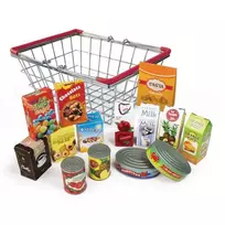 Image Toys Magni - metalinis krepšelis su maisto produktais (2691)