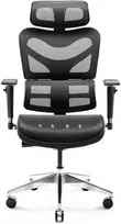 Ergonominė kėdė  DIABLO V-COMMANDER, Juodos spalvos