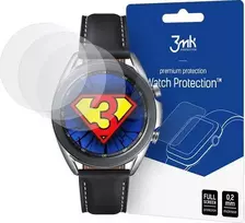 Apsauginė ekrano plėvelė išmaniojo laikrodžio Samsung Galaxy Watch 3, 45mm