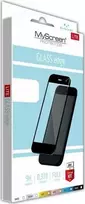 LCD apsauginis stikliukas MyScreen Lite Edge Full Glue Apple iPhone 12 Pro Max juodas