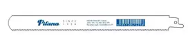 Tiesinis pjūklelis paletėms PILANA 225x1,3mm 8/12TPI