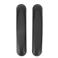 1 Pair Wheelchair Arm Pad Universal Waterproof Scratch Resistant Wheelchair Armrest Replacement for Home Office