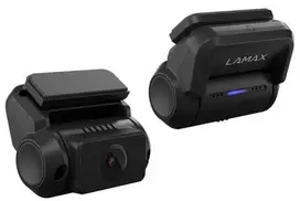 Lamax T10 galinė kamera automobilio atsarginė kamera Laidinė