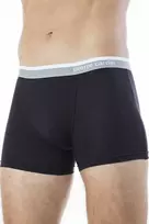 Pierre Cardin Apatiniai Vyrams Boxer Juodas PCU404/NERO