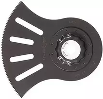 Makita Multitool segmentiniai ašmenys 100mm B-66422 Starlock Max • 15 TPI • BiM • MAM003 • Medžiui, metalui