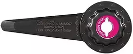 Makita MULTITOOL smailus priedas 32mm B-66466 Starlock Max • HCS • MAM007 • Multi material