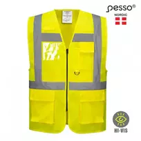 Liemenė Pesso signalinė geltona