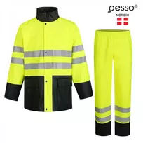 Kostiumas Pesso nuo lietaus Hi-vis 3205_G