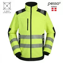 Švarkas Pesso Titan 125 HVG(geltonas)