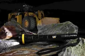 „Caterpillar“ žibintuvėlis CT2205 taktinis belaidis žibintuvėlis-CT2205