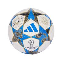 Adidas Dydis 1 Futbolo kamuolys PU Unisex Mėlynas Baltas JP1544 Size 1 Ball