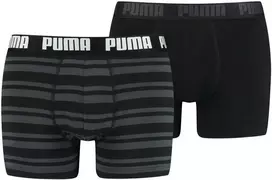 Puma Apatiniai Vyrams Heritage Juodas 907838 05