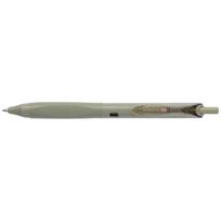 Ballpoint pen standard gel black dusty olive ME, 0.5mm,
