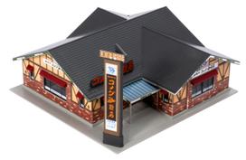 Greenmax N Gauge Komeda Coffee Shop 2713 Railway Model Structure