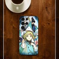 Witch H-Hat A-Atelier Coco Phone Case For Samsung S24 25 23 22 21 20 Plus Ultra 5G Lite Shockproof Cover Samsung S21fe