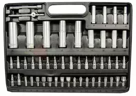 Įrankių rinkinys 108MAS Mastiff+40 ZES19 (2 dėžės)