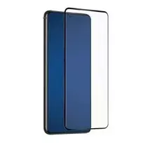 SBS pilnai dengiantis stiklinis ekrano apsauga, skirta Samsung Galaxy S21