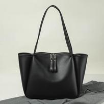 Designer Tote Bags for Women 2026 New PU Leather Handbag Casual Shoulder Bag Large Capacity Shopper Female Trendy Brand Bags juoda