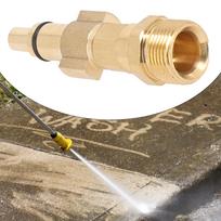 High Quality Brand New Bayonet Adapter M22 Adapter M22 Male Thread Sturdy Washer For Foam Cleaners High Pressure China Mainland