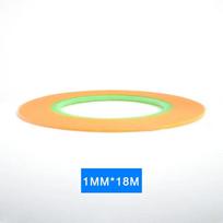 3pcs Fineline Masking Tape Set Pinstripe Tape Model Masking Tape Automotive Masking Tape for DIY Craft Car Auto Painting Art