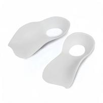 Orthotic Insoles for Plantar Fasciitis Pain Relief Therapy Flat Feet Arch Support Insoles for Shoes Women Men XO-Legs Corrector M 35-39 balta